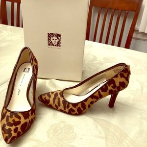 Nice and comfortable shoes